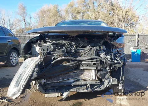 2020 Nissan Rogue Sv Intelligent Awd z USA, uszkodzony, nr VIN KNMAT2MV4LP501501